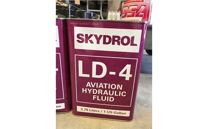航空液壓油的三個種類及其不同之處！