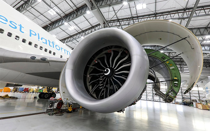 航空發動機冷卻系統的應用！