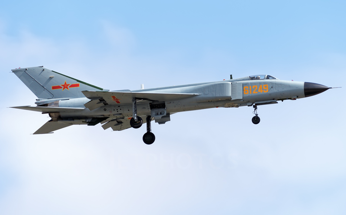 國內航空渦輪噴氣發動機型號一覽